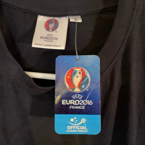 UEFA Euro 2016 shirt - Picture 3 of 5